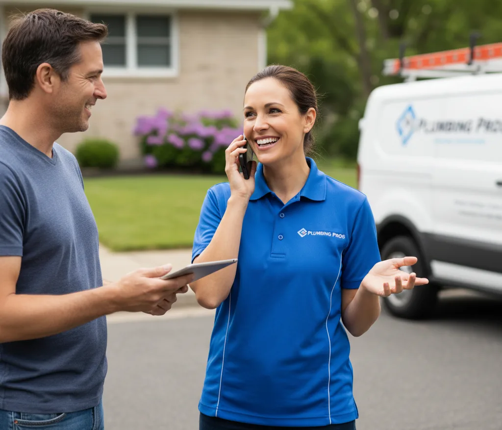 Grant Plumbing customer support in Bardstown