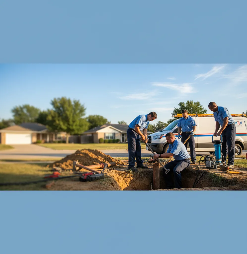 Water Heater Repair & Plumber in Bardstown